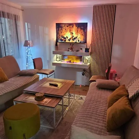 Vikendica Dania * Ivisovo Greblje