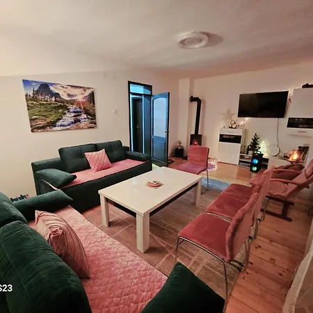 Ferienhaus Vikendica Dania Ivisovo Greblje