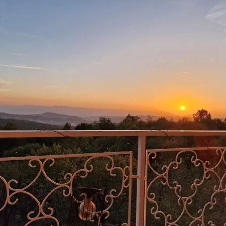 Vikendica Dania Semesterbostad Ivisovo Greblje