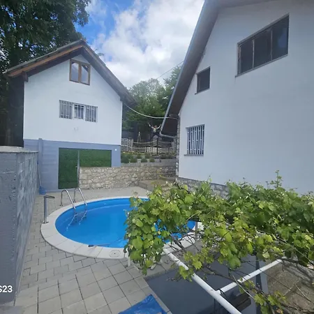 Ferienhaus Vikendica Dania