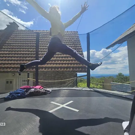 Vikendica Dania Ferienhaus Ivisovo Greblje