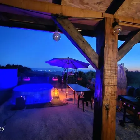 Vikendica Dania Ferienhaus *